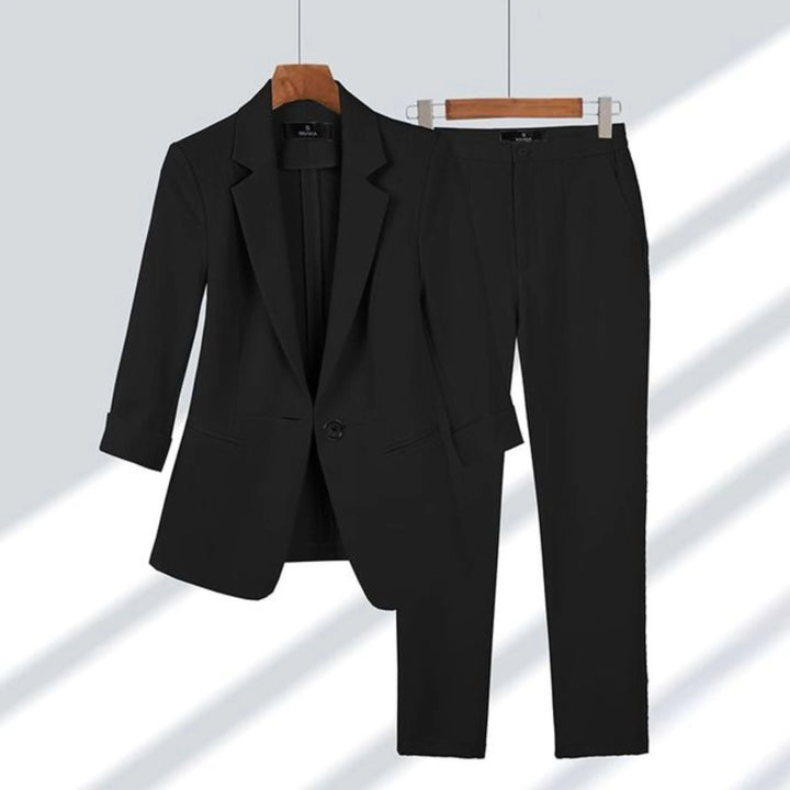 OLIWIA | Zestaw z eleganckim krojem