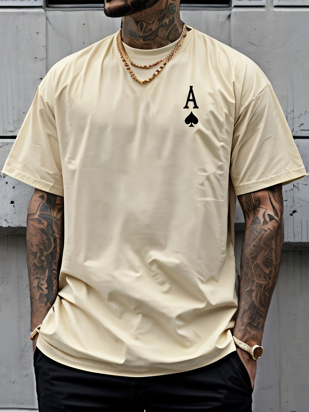 Koszulka Oversize Ace