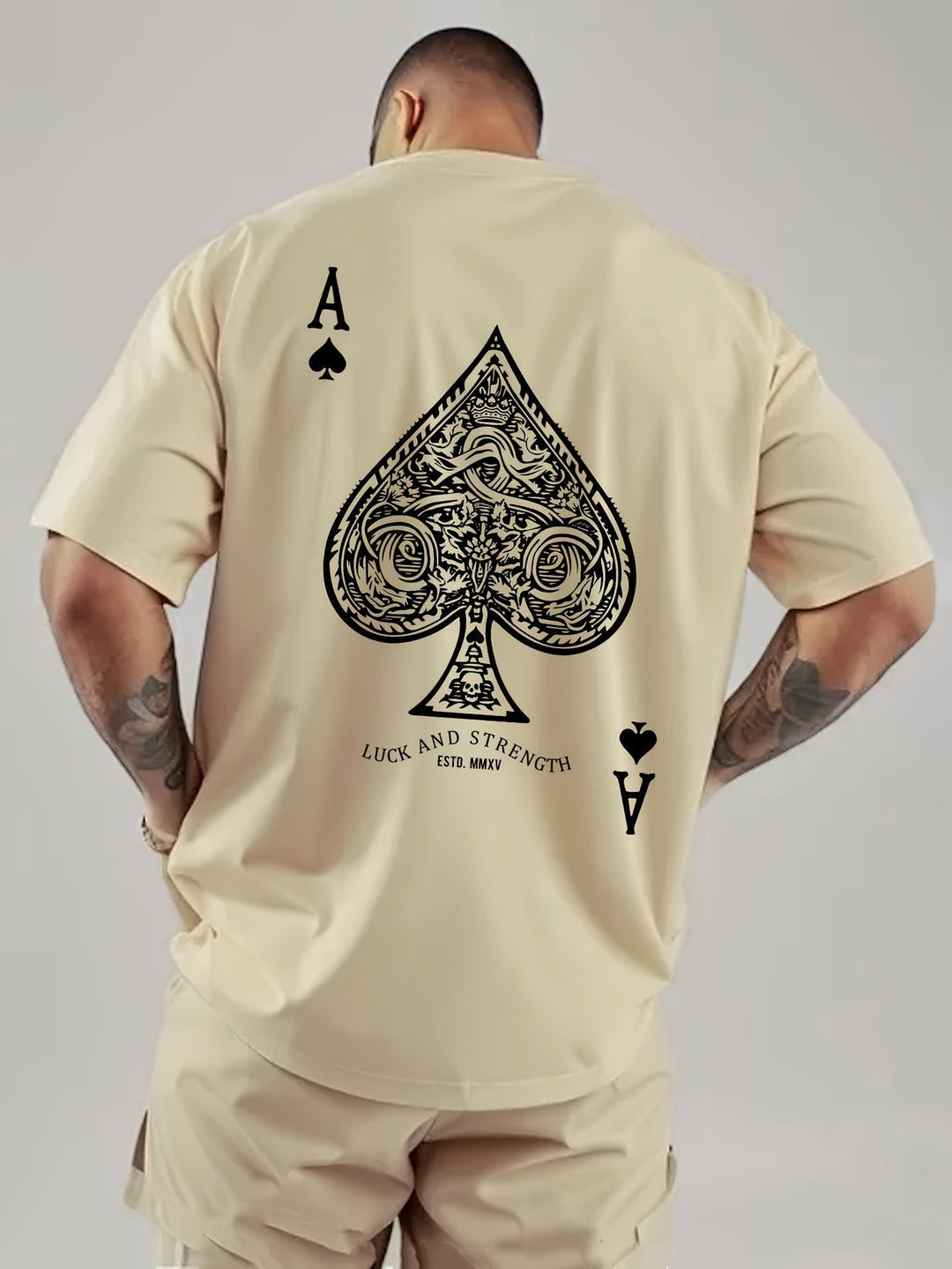 Koszulka Oversize Ace