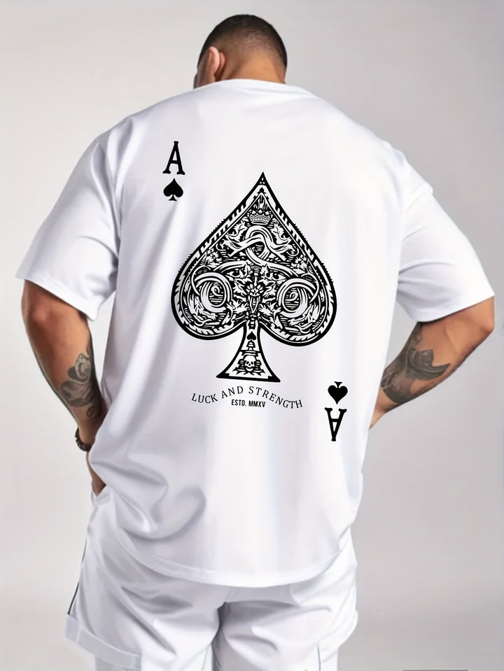 Koszulka Oversize Ace