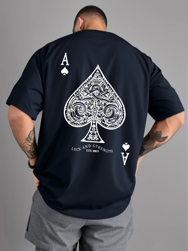 Koszulka Oversize Ace