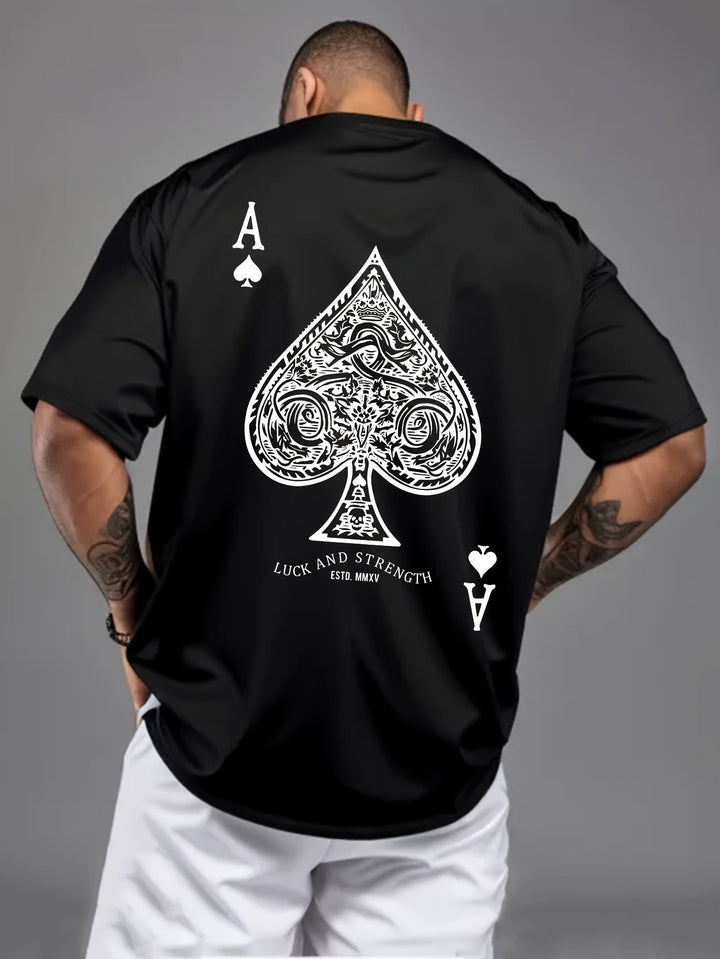 Koszulka Oversize Ace