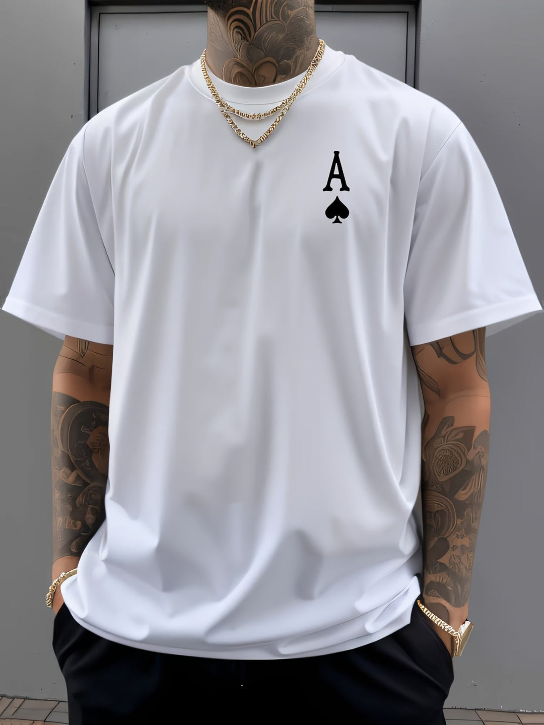 Koszulka Oversize Ace